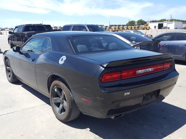 Dodge Challenger 2013