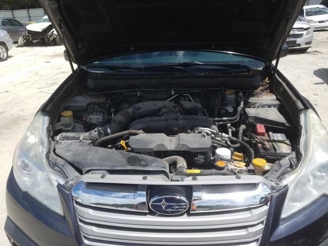 Subaru Outback 2 2013