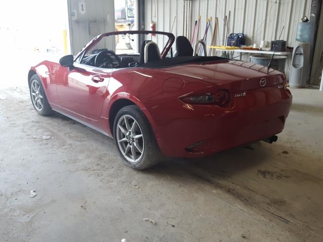 Mazda MX-5 Miata 2016