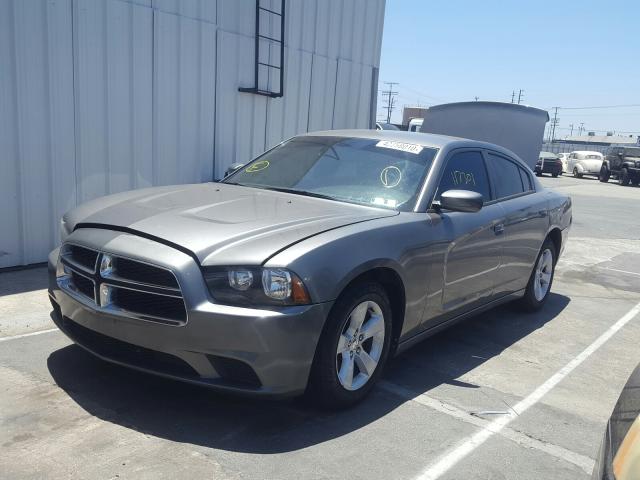 Dodge Charger SE 2012