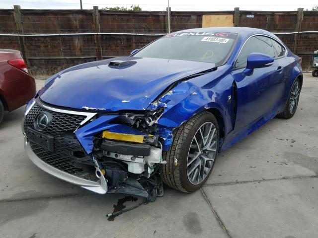 Lexus RC 350 2016