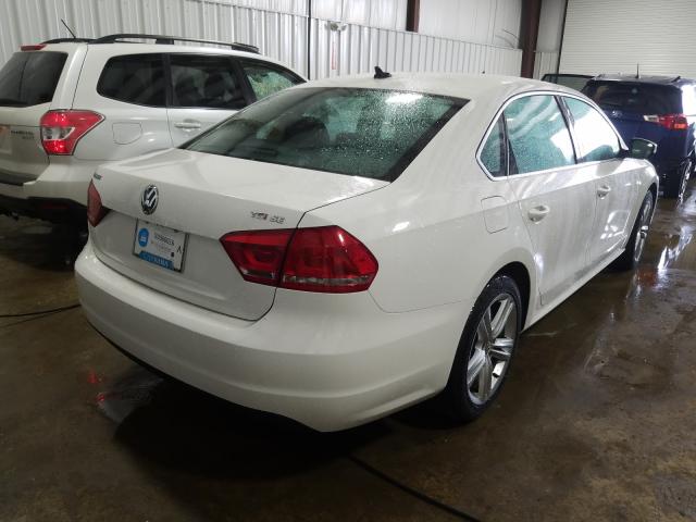 Volkswagen Passat SE 2014