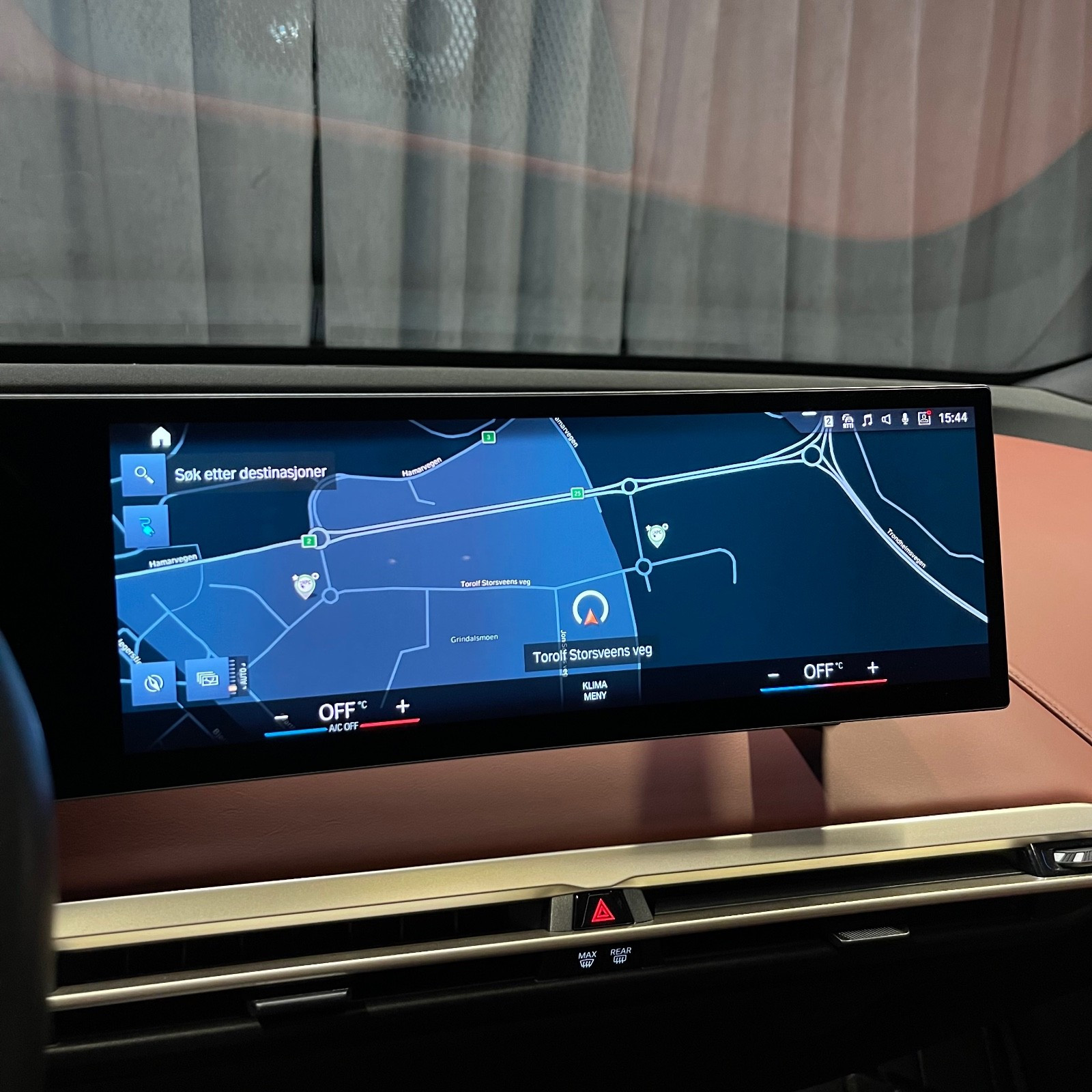 BMW iX xDrive 50
