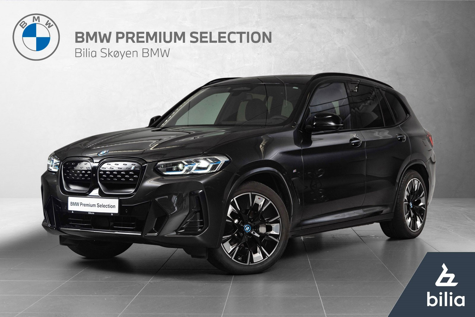 BMW iX3