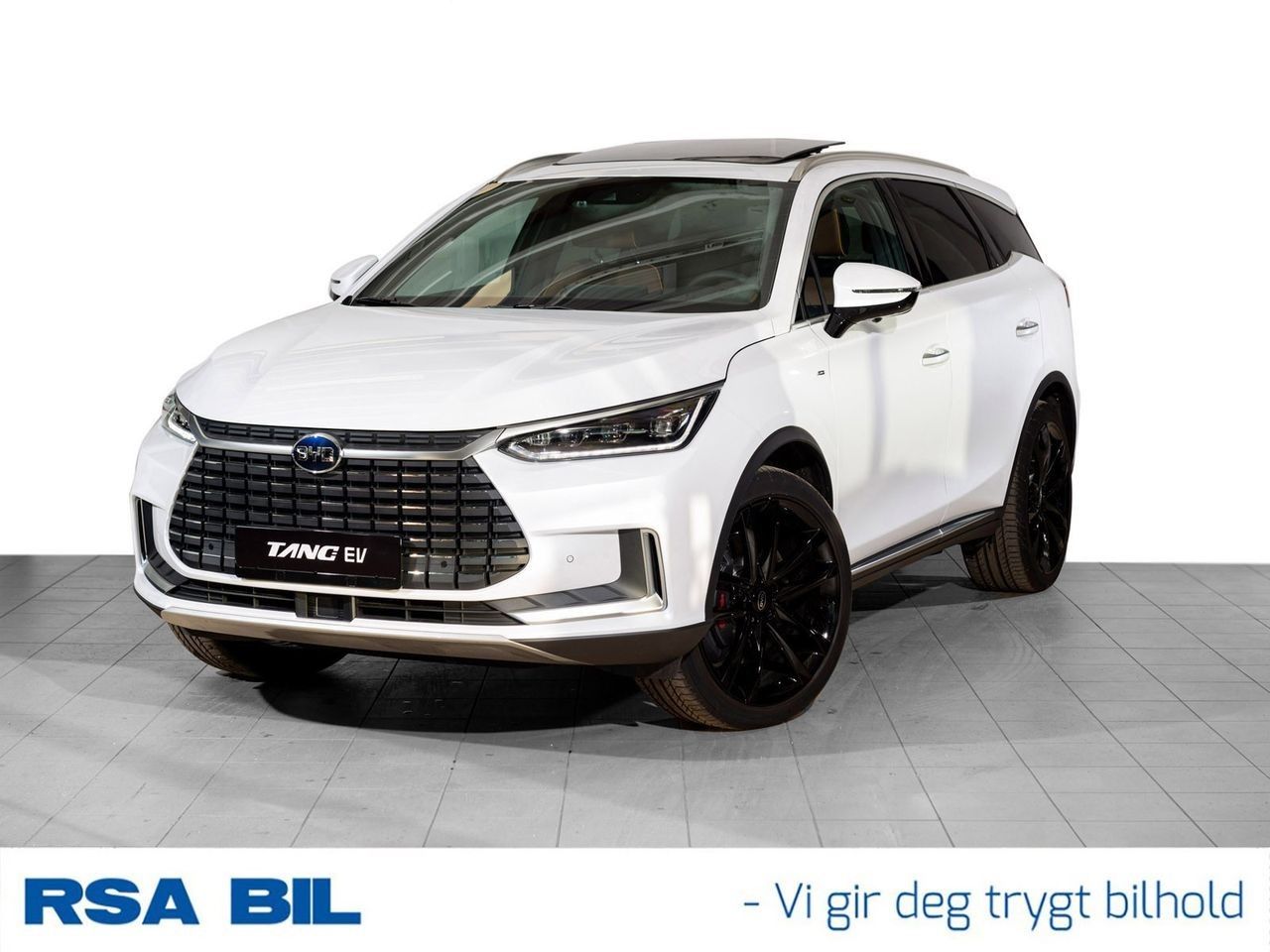 BYD Tang