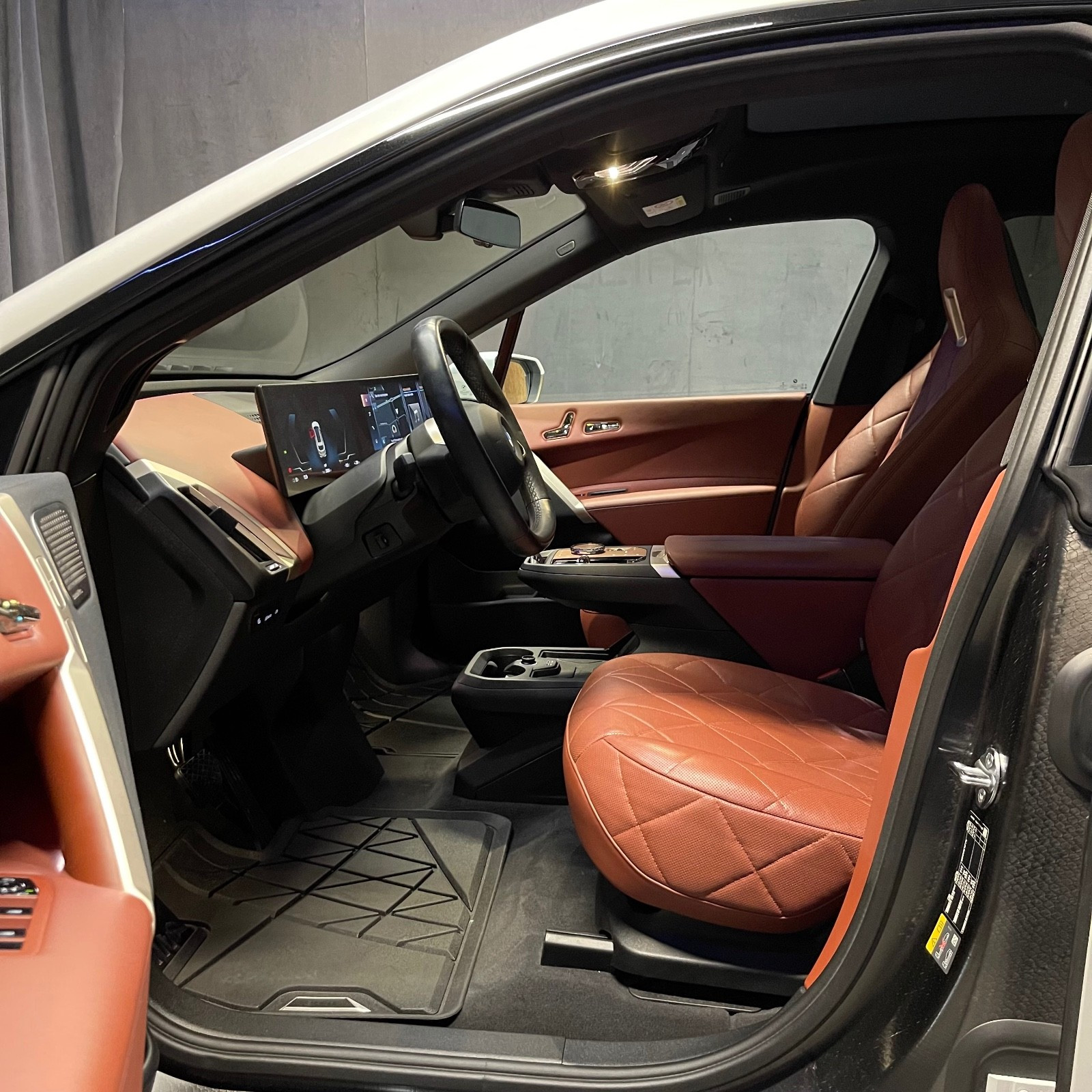 BMW iX xDrive 50