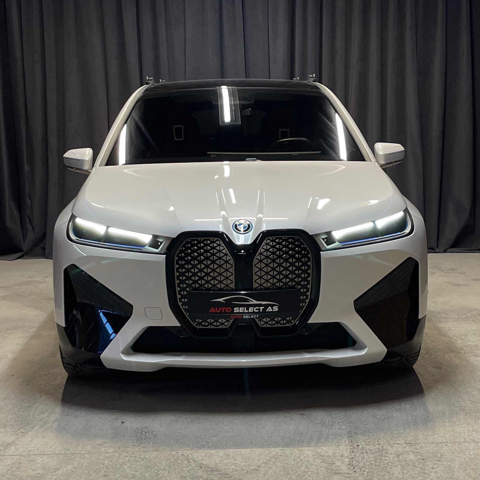 BMW iX xDrive 50