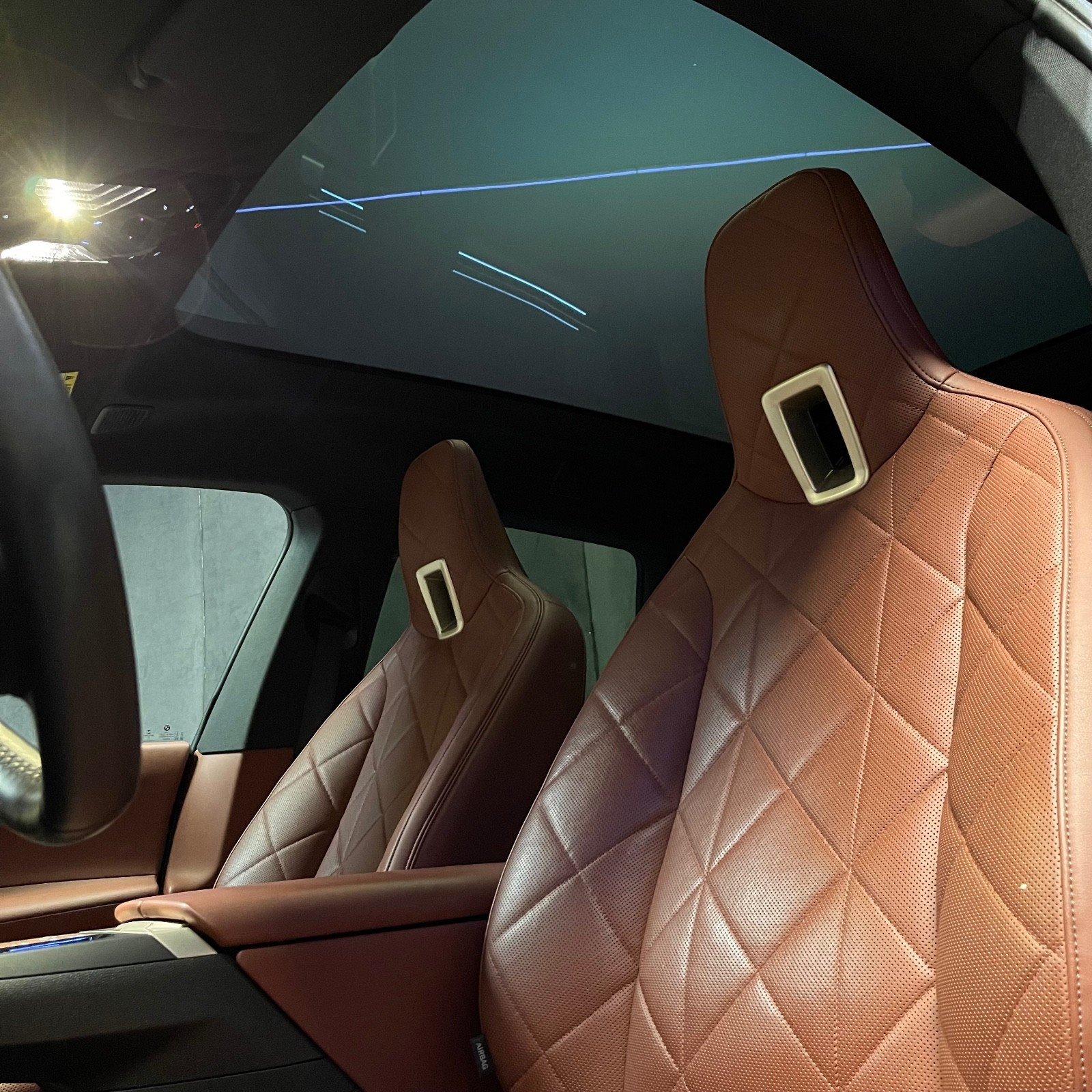 BMW iX xDrive 50