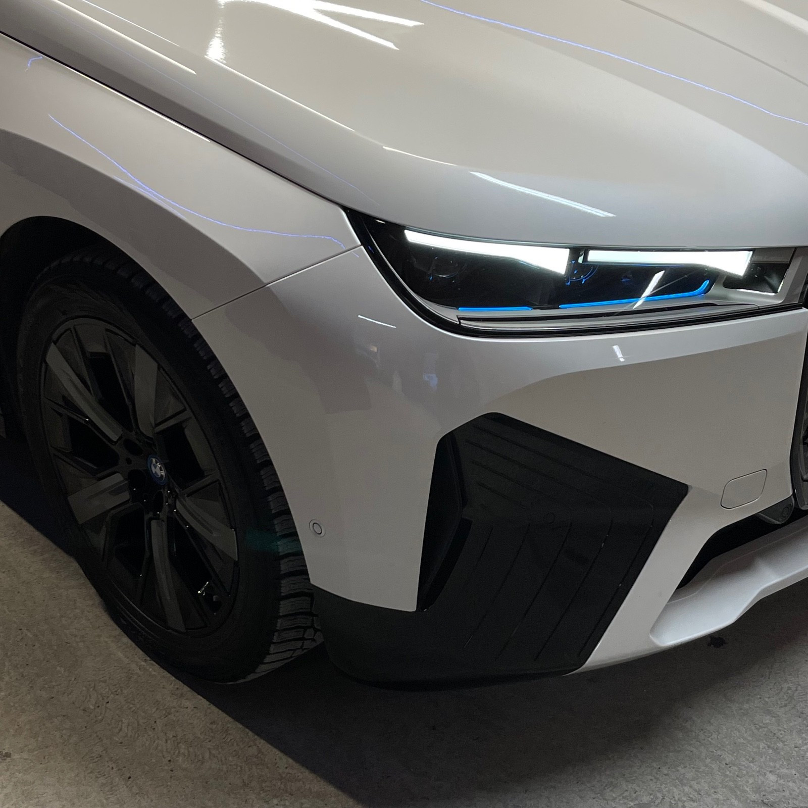 BMW iX xDrive 50