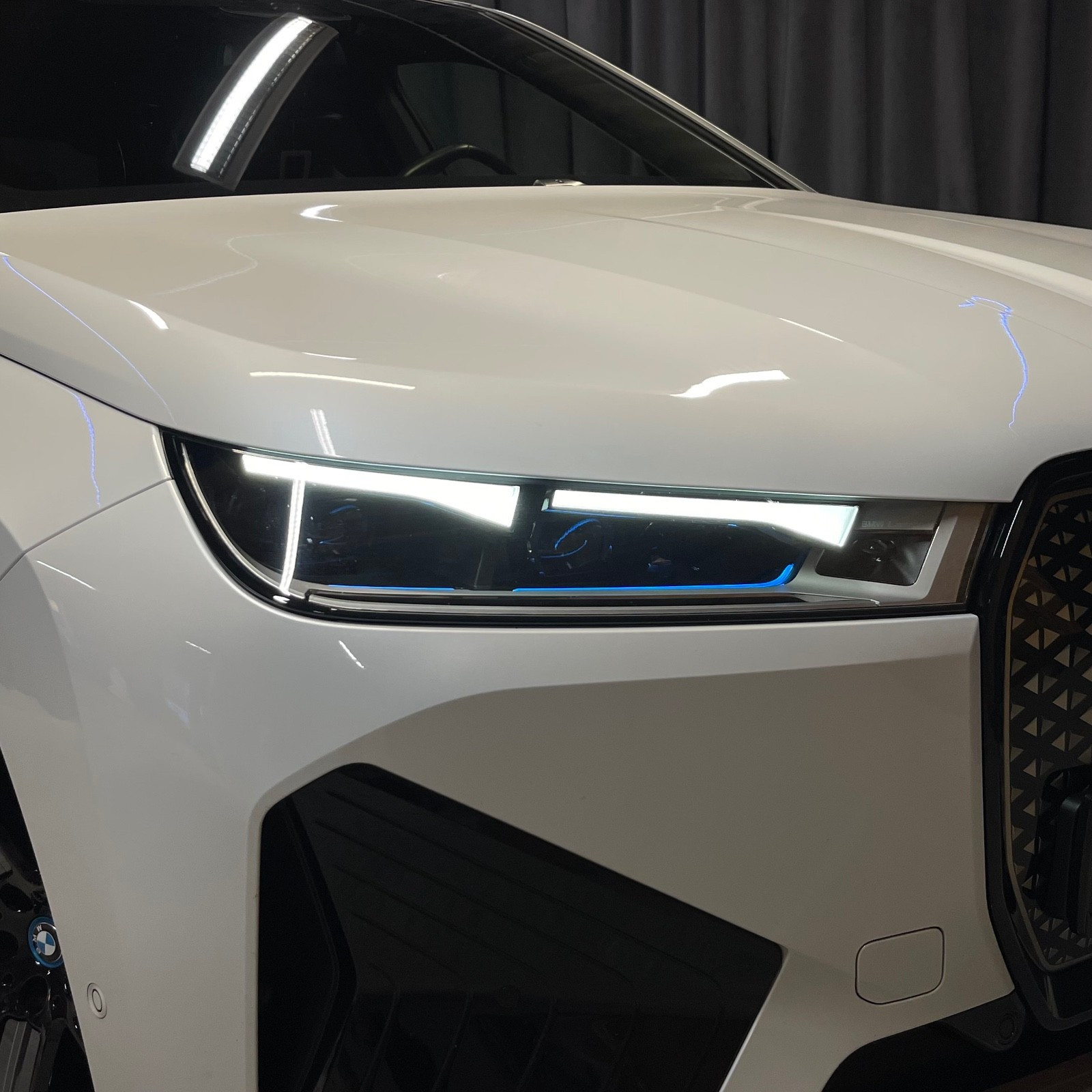 BMW iX xDrive 50