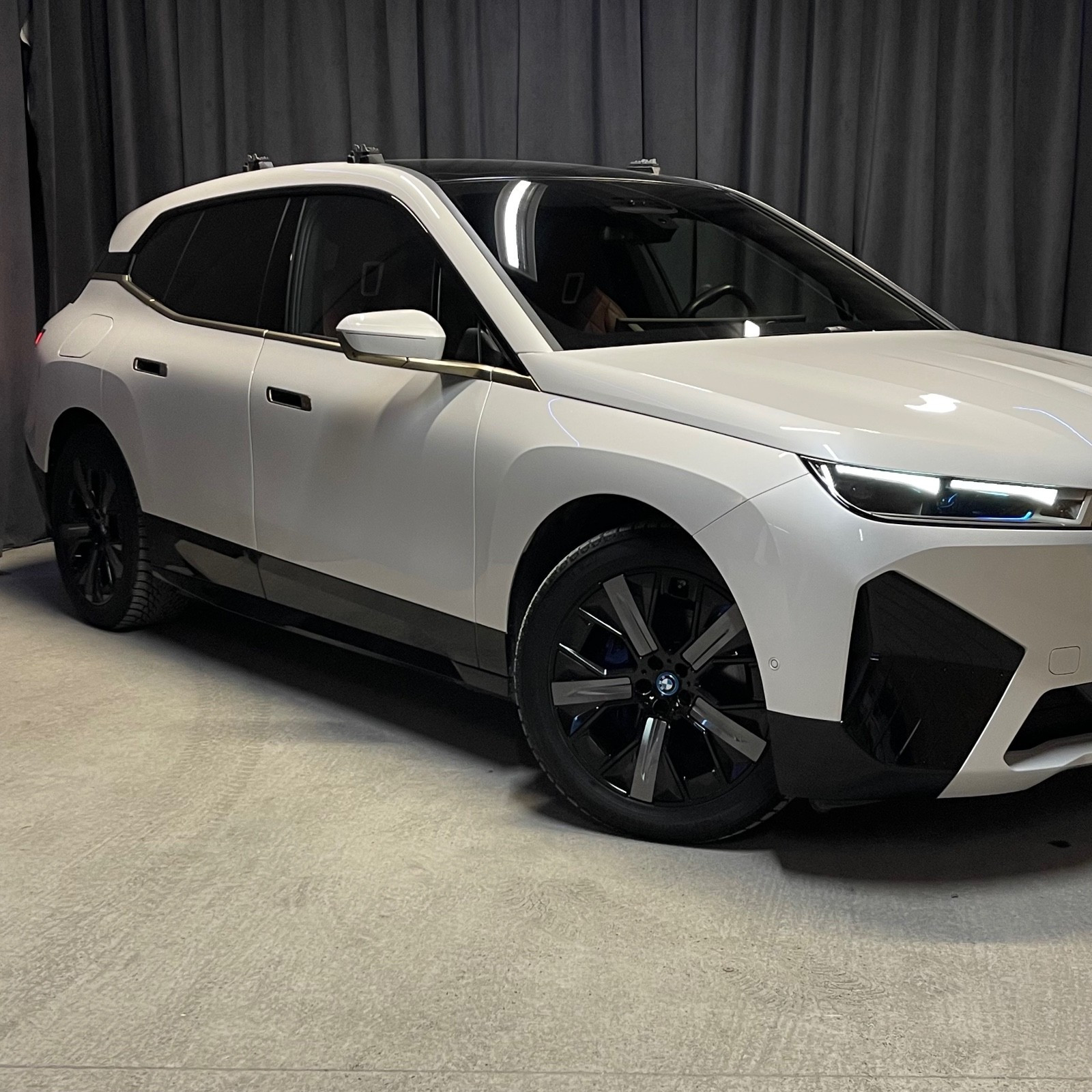 BMW iX xDrive 50