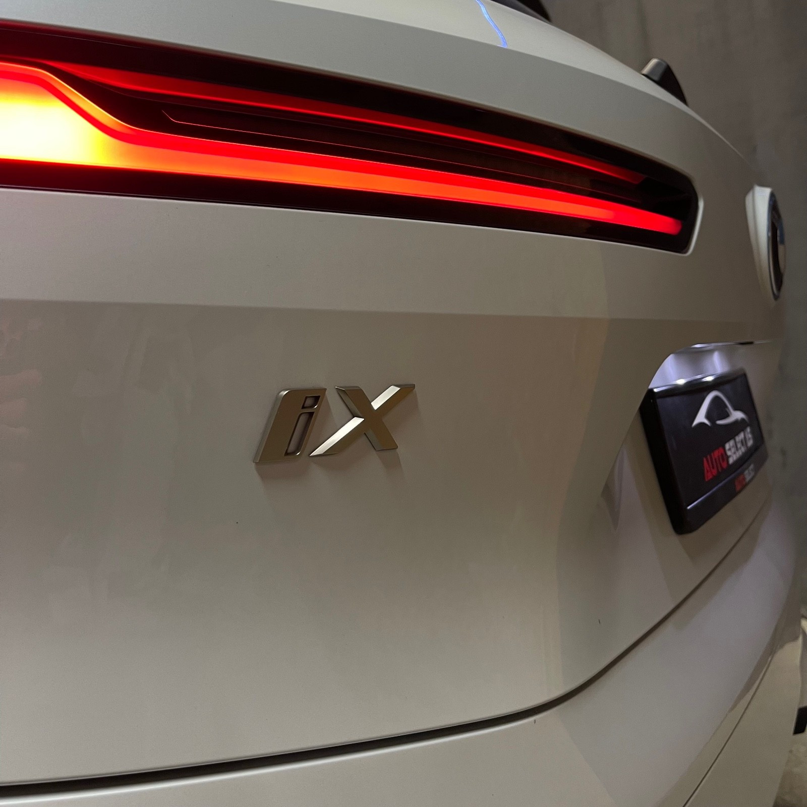 BMW iX xDrive 50