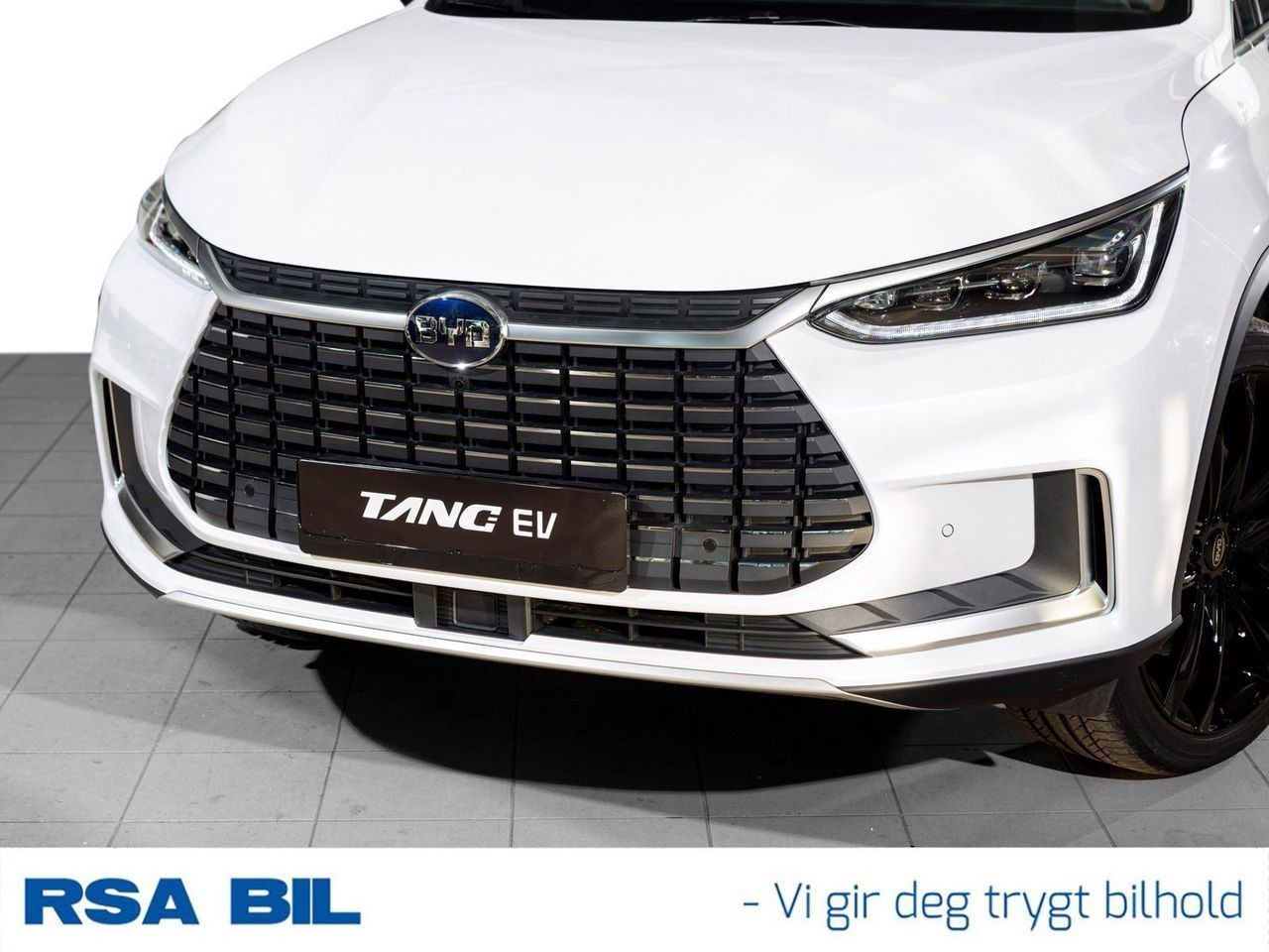 BYD Tang