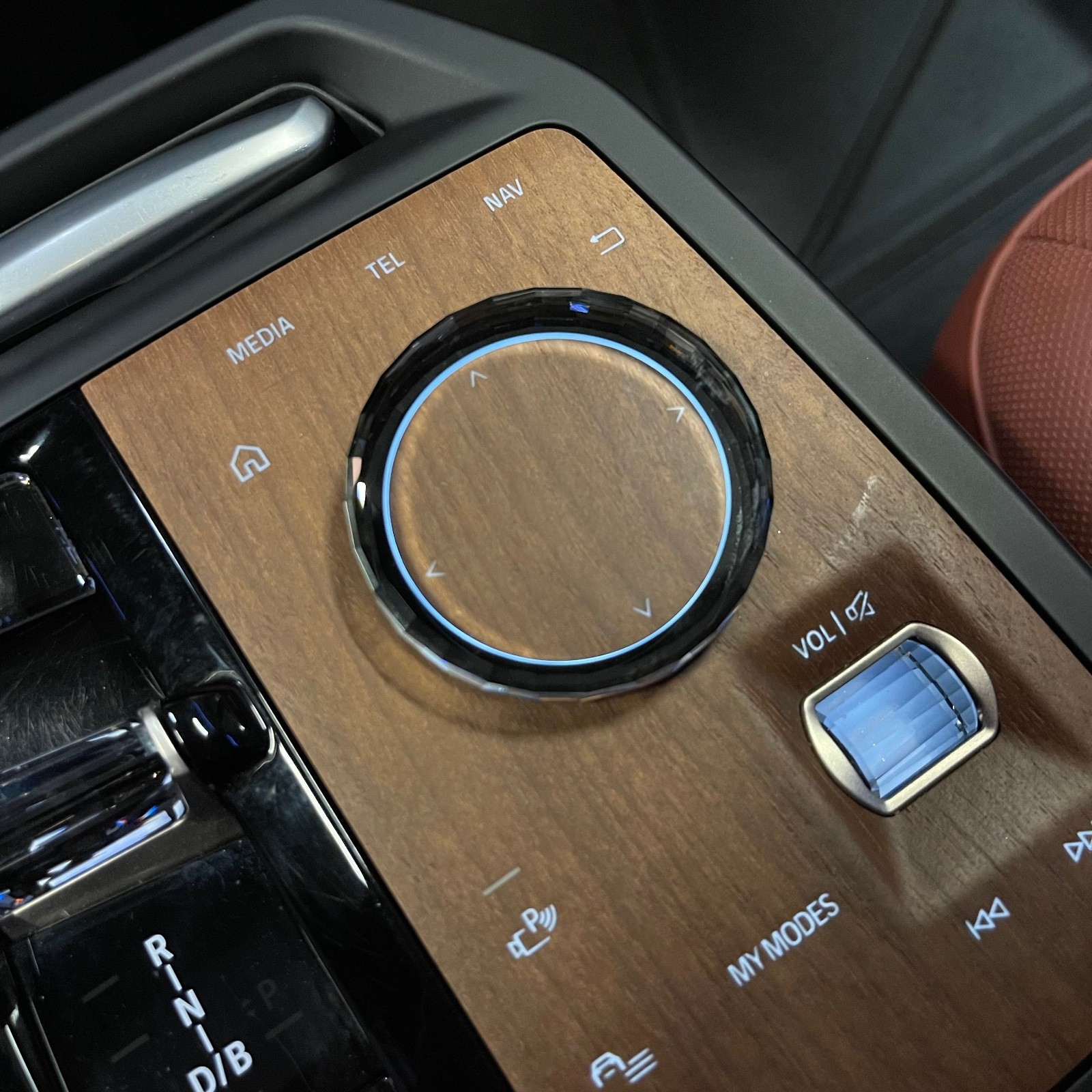 BMW iX xDrive 50