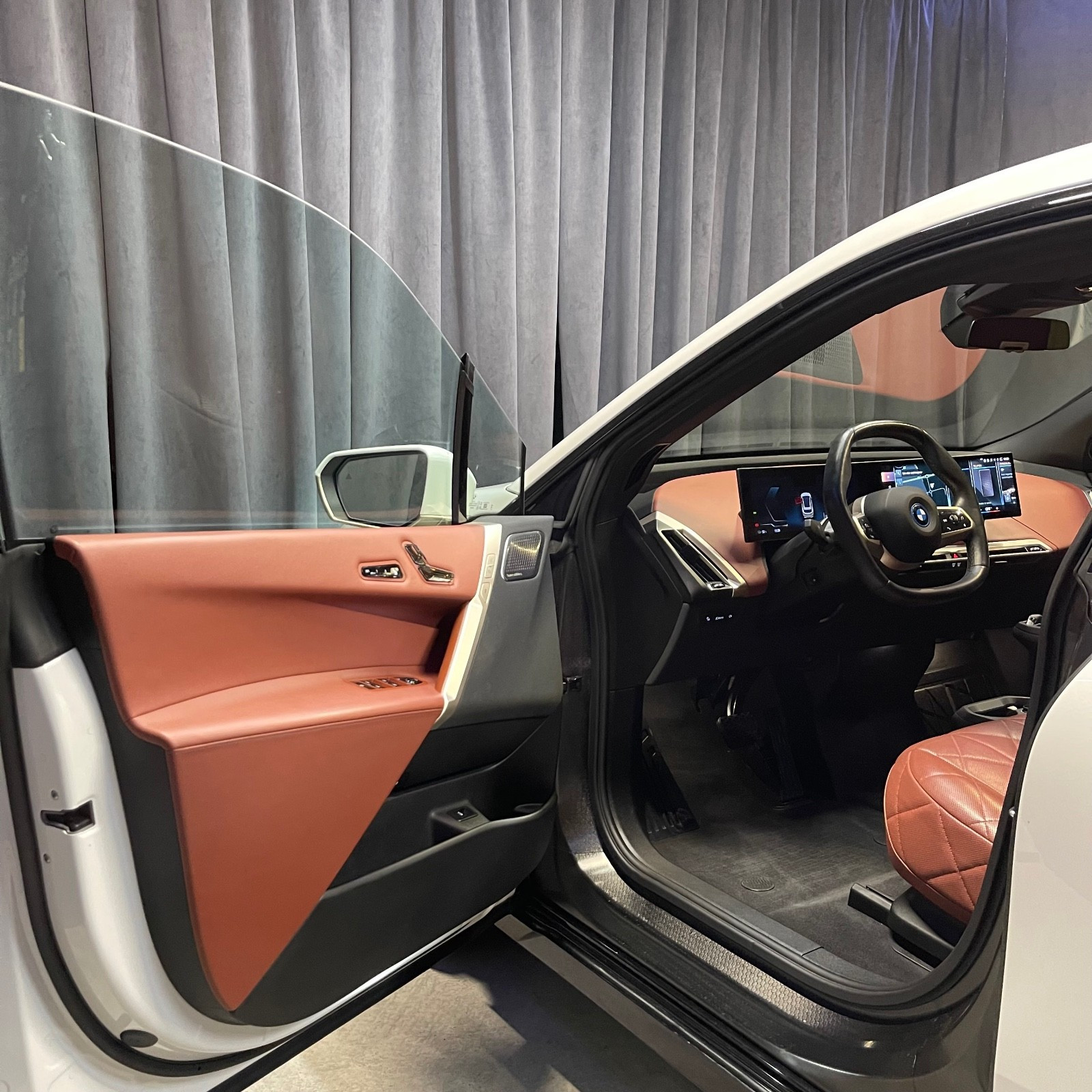 BMW iX xDrive 50