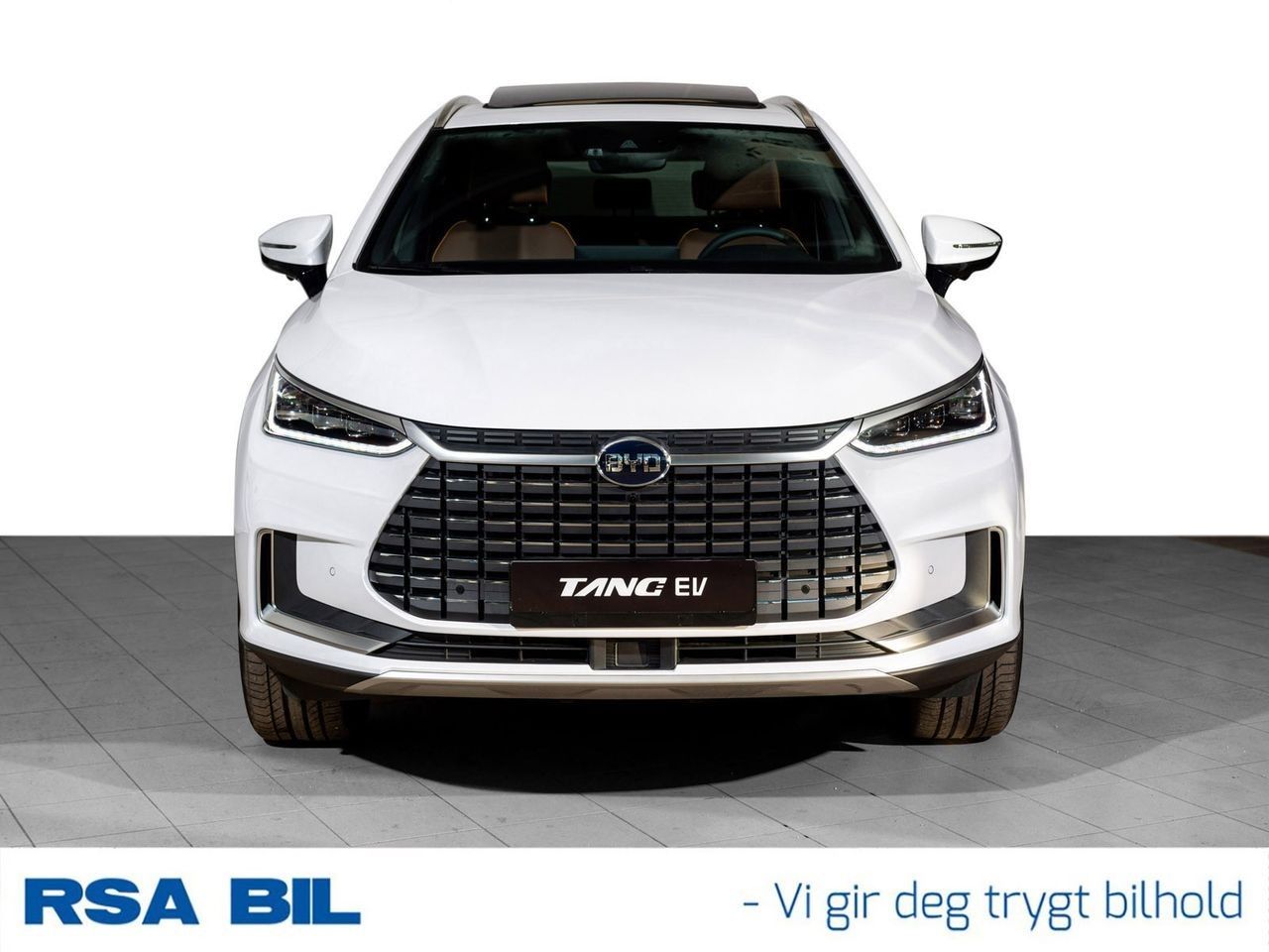 BYD Tang