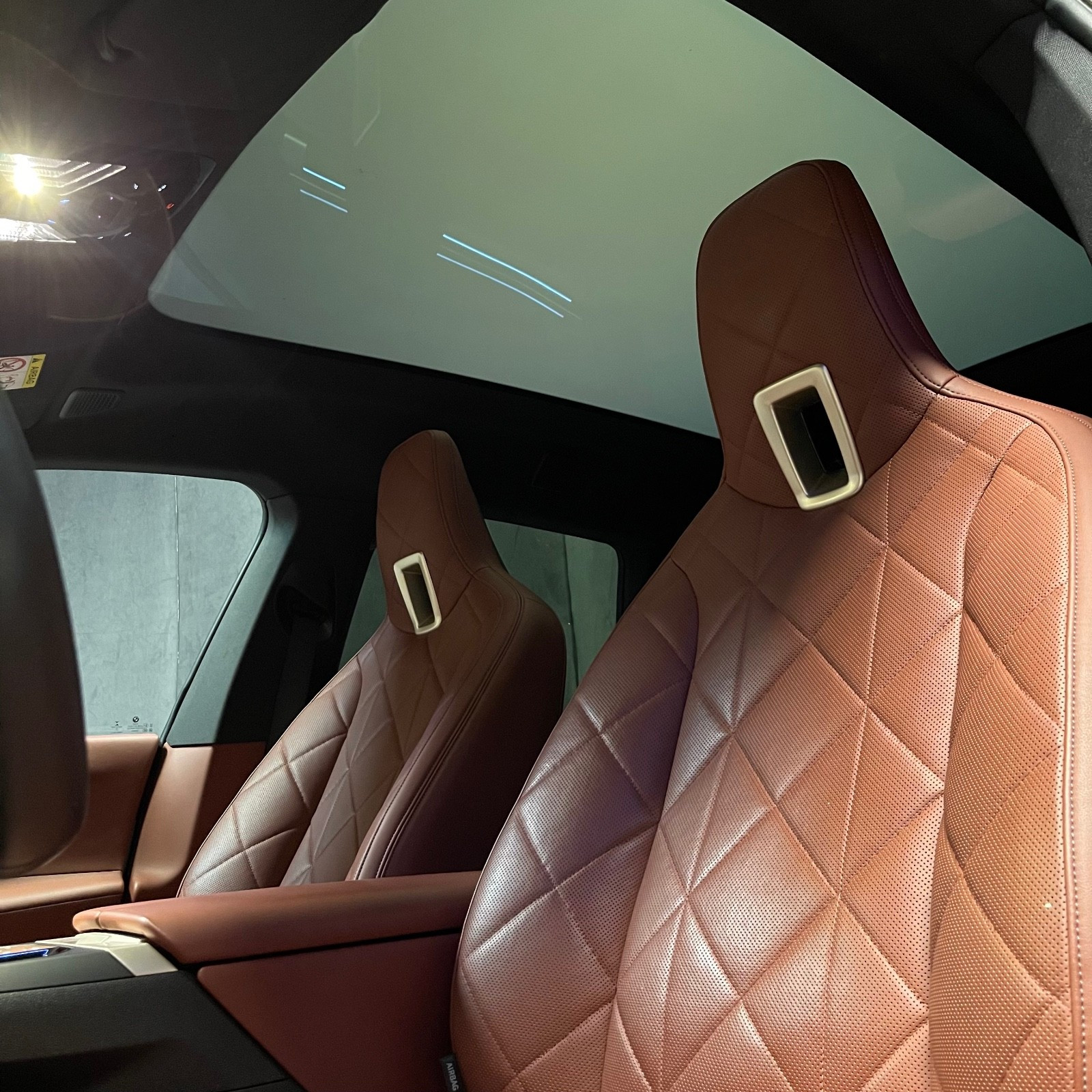BMW iX xDrive 50