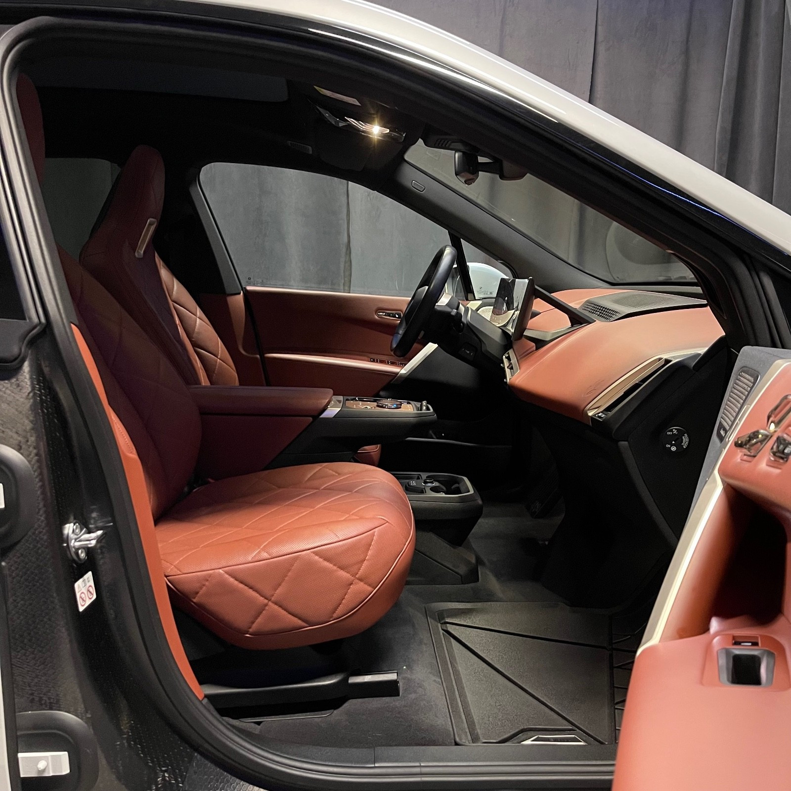 BMW iX xDrive 50