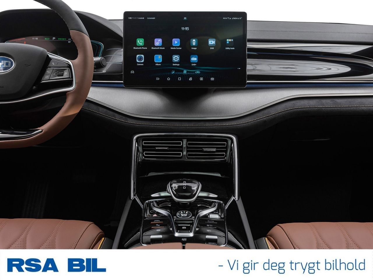 BYD Tang