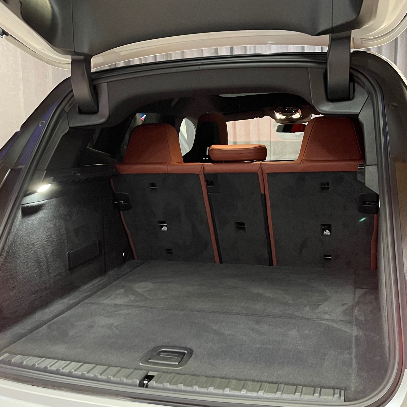 BMW iX xDrive 50