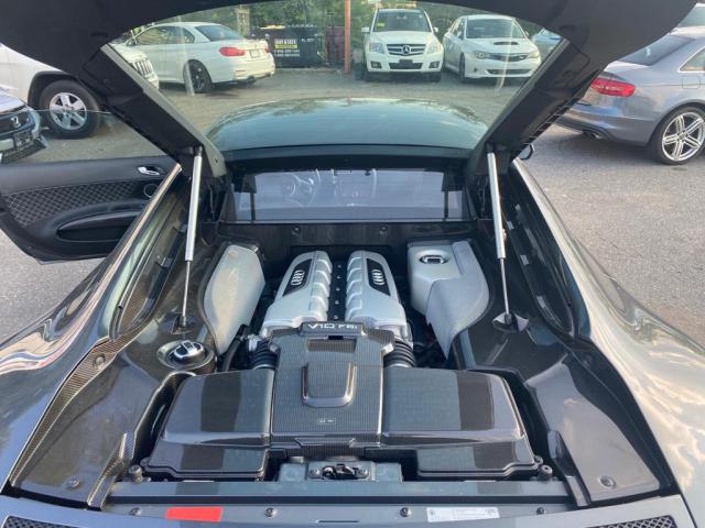 Audi R8 5.2 Quattro 2015