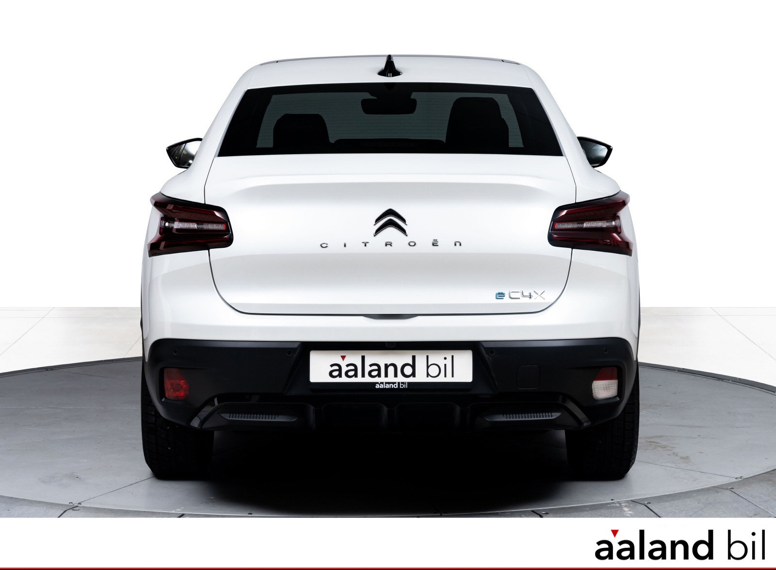 Citroen E-C4 X