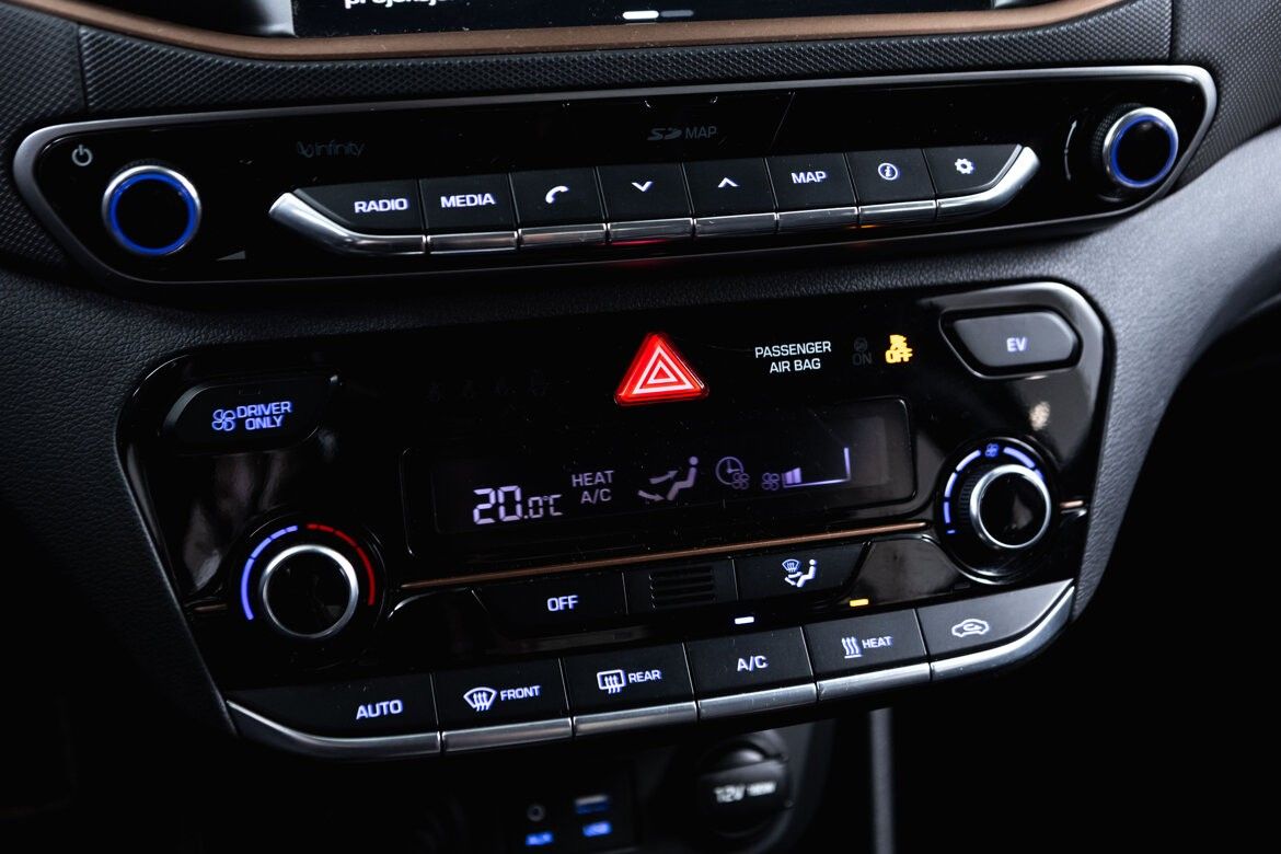 Hyundai IONIQ
