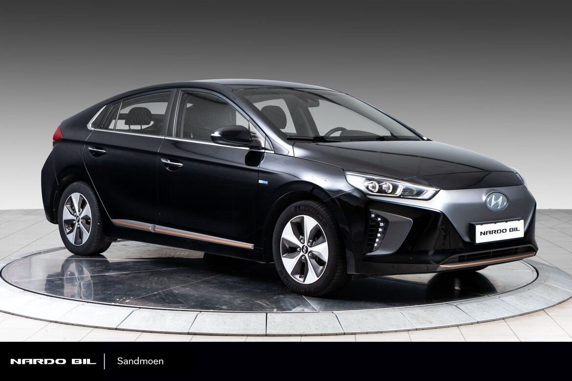 Hyundai IONIQ