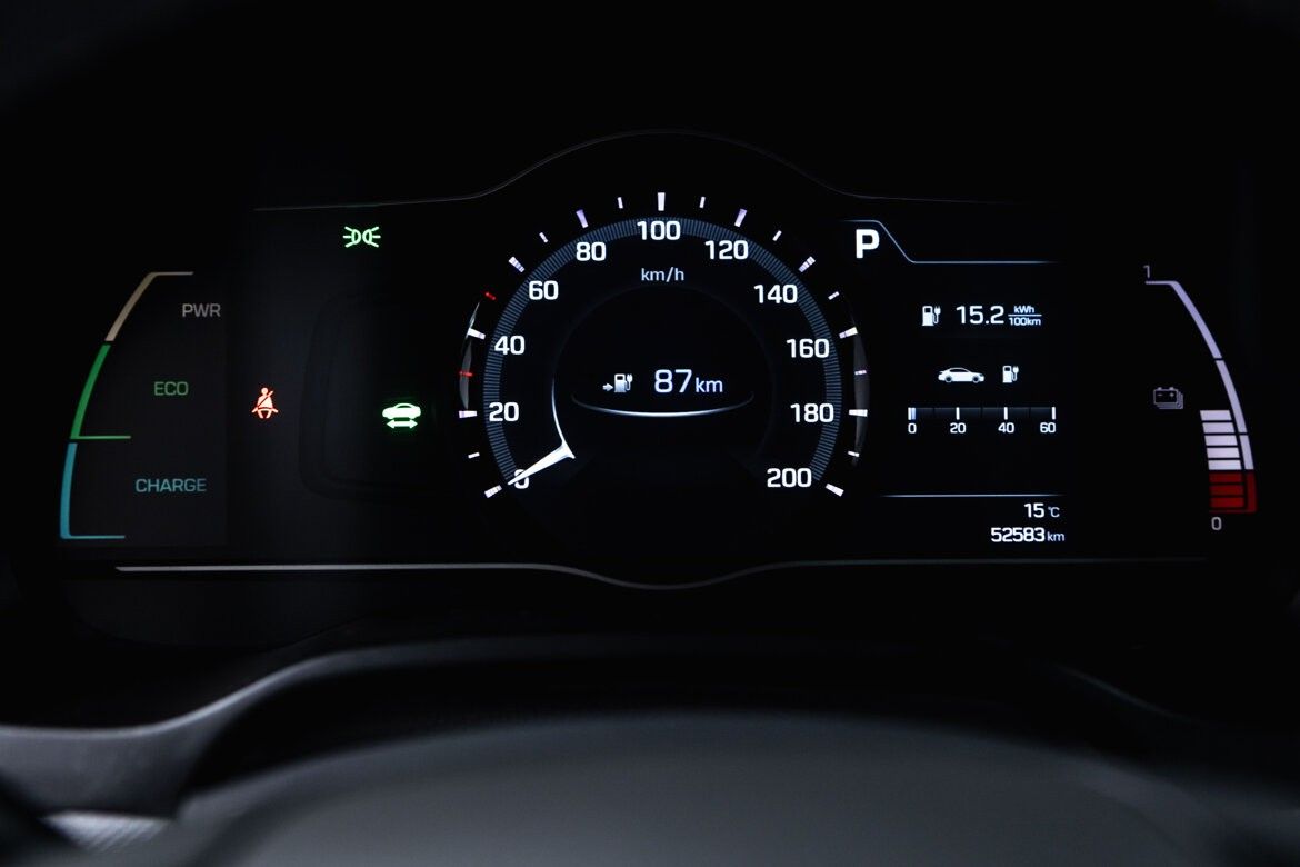 Hyundai IONIQ