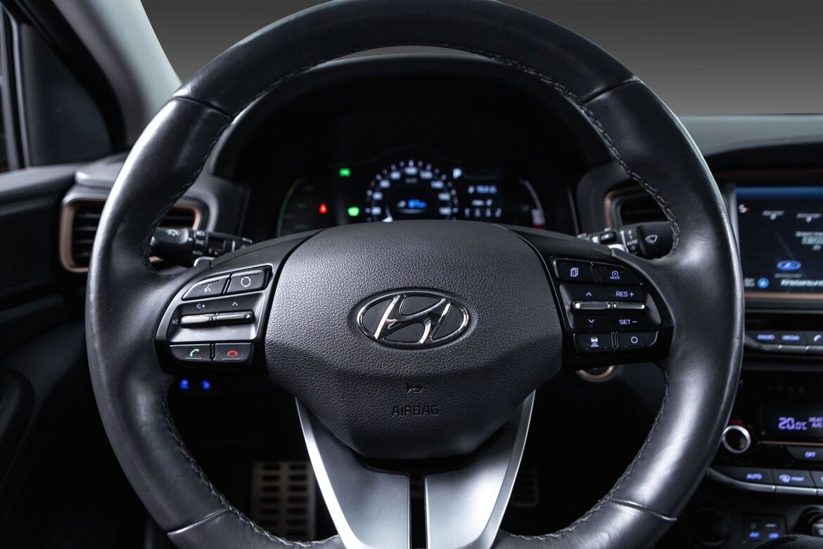 Hyundai IONIQ