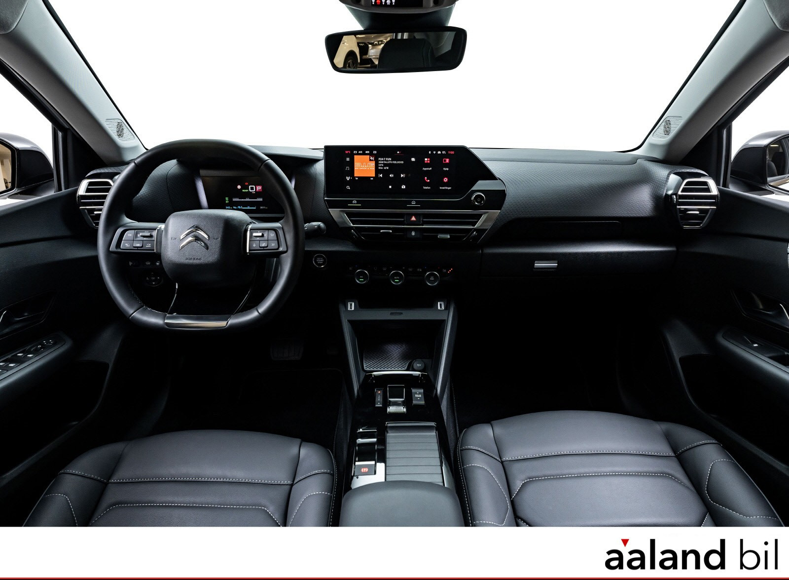 Citroen E-C4 X