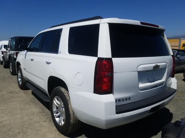 Chevrolet Tahoe K150 2019