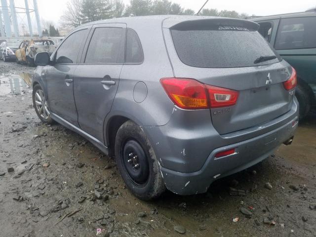 Mitsubishi Outlander 2012