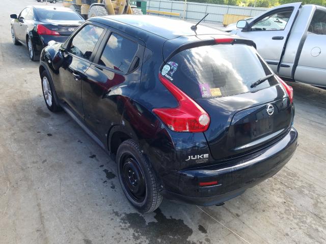 Nissan Juke S 2013