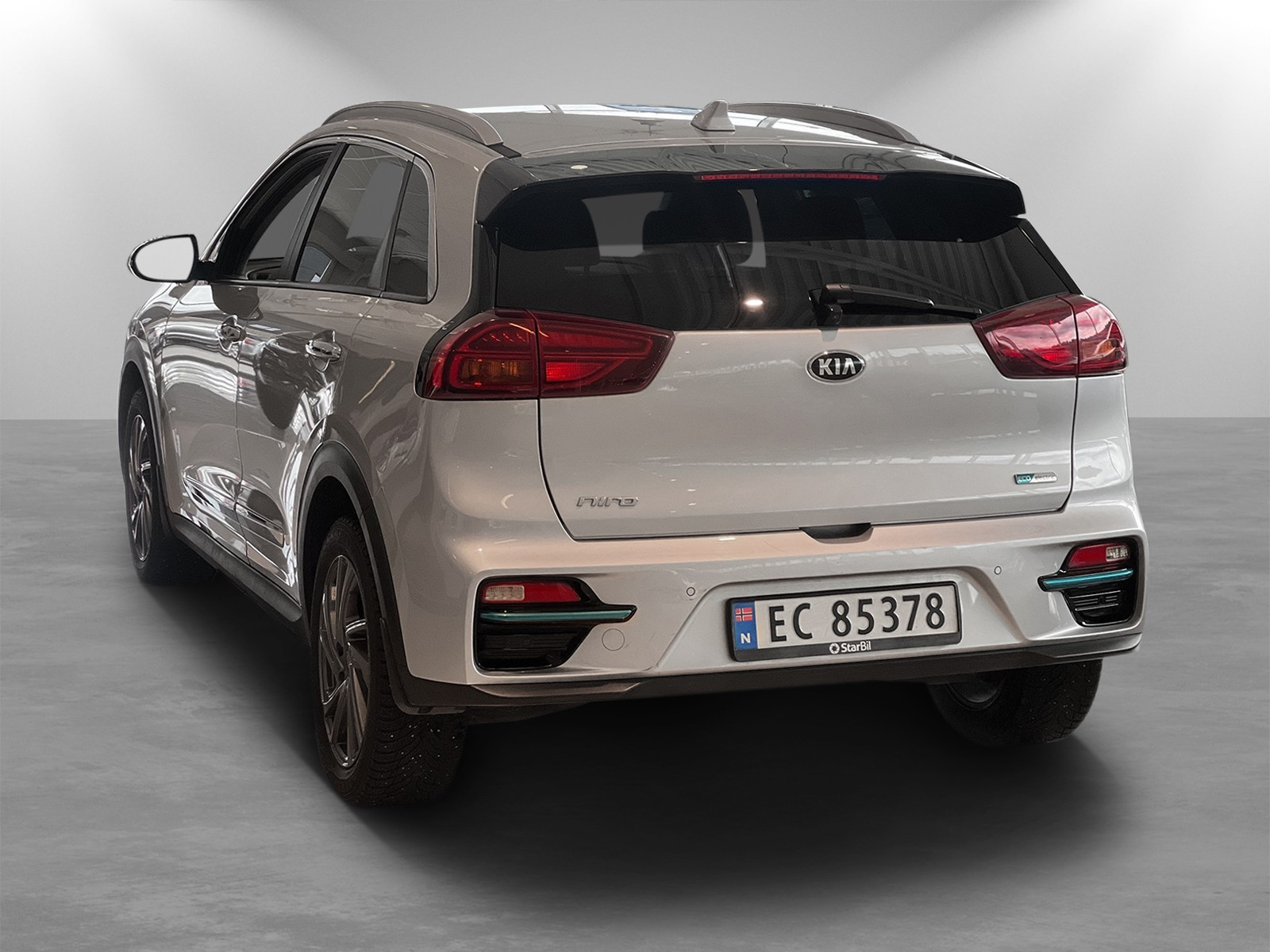Kia E-Niro