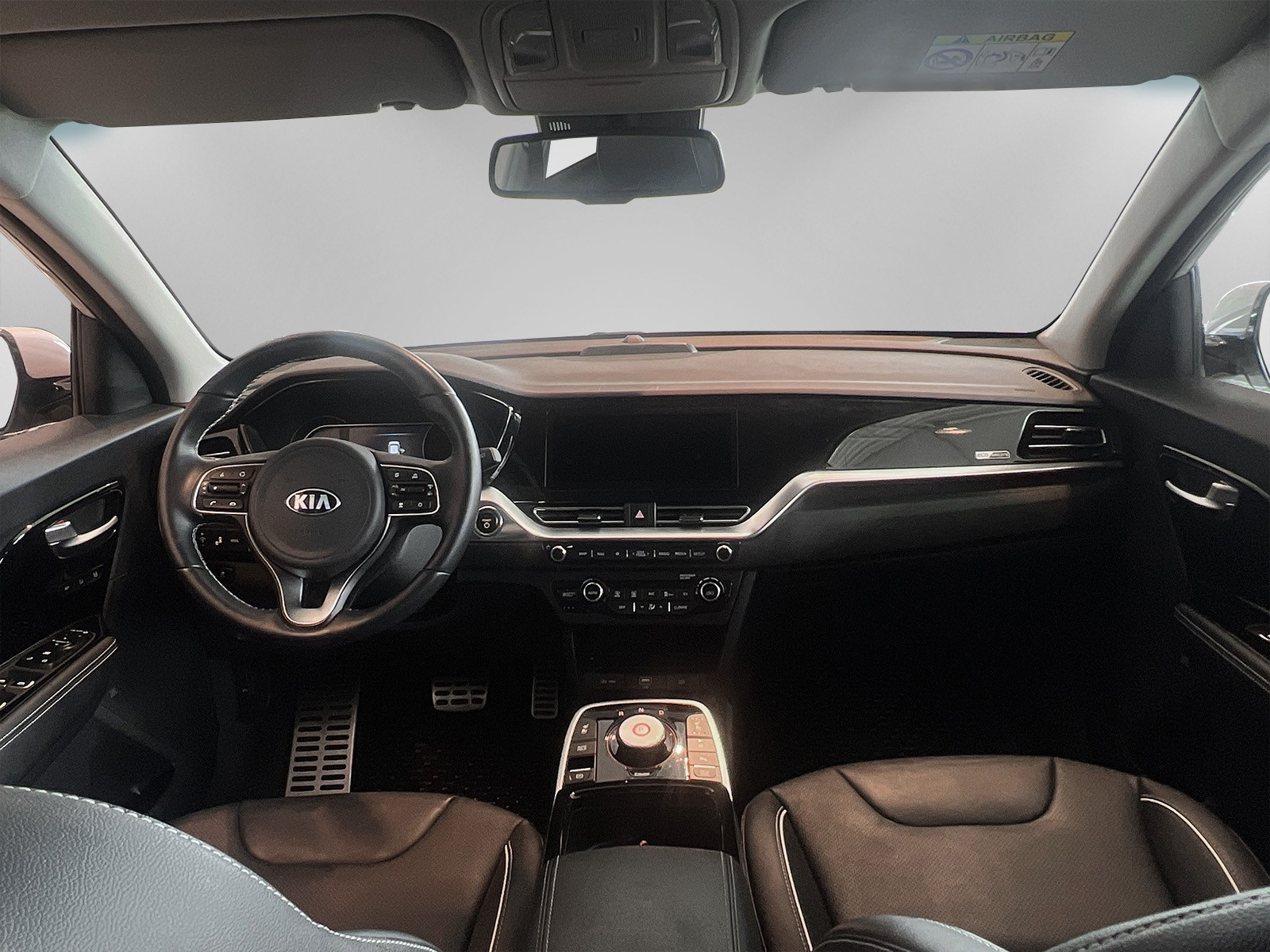 Kia E-Niro