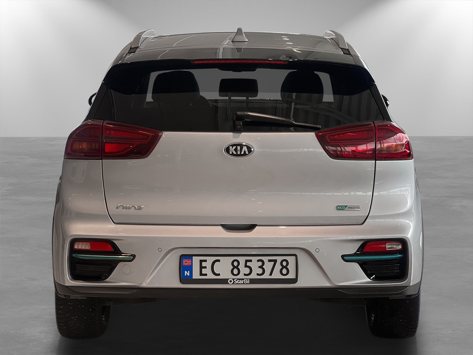 Kia E-Niro