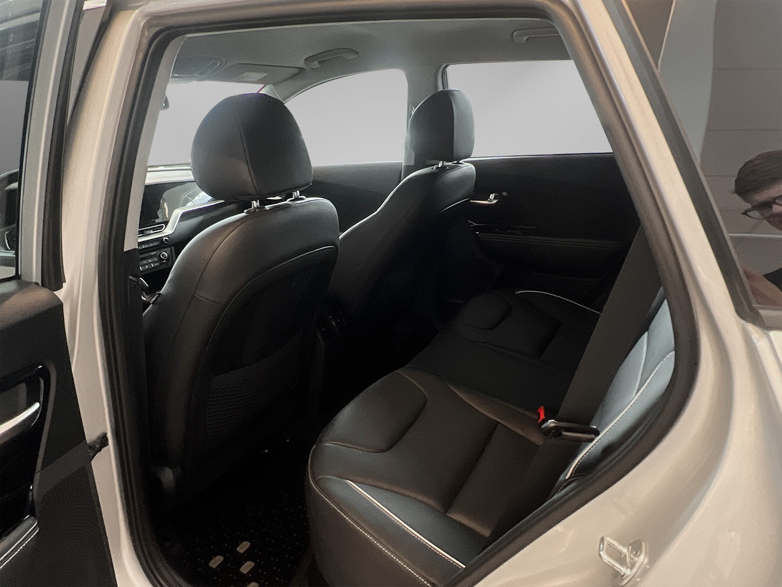 Kia E-Niro