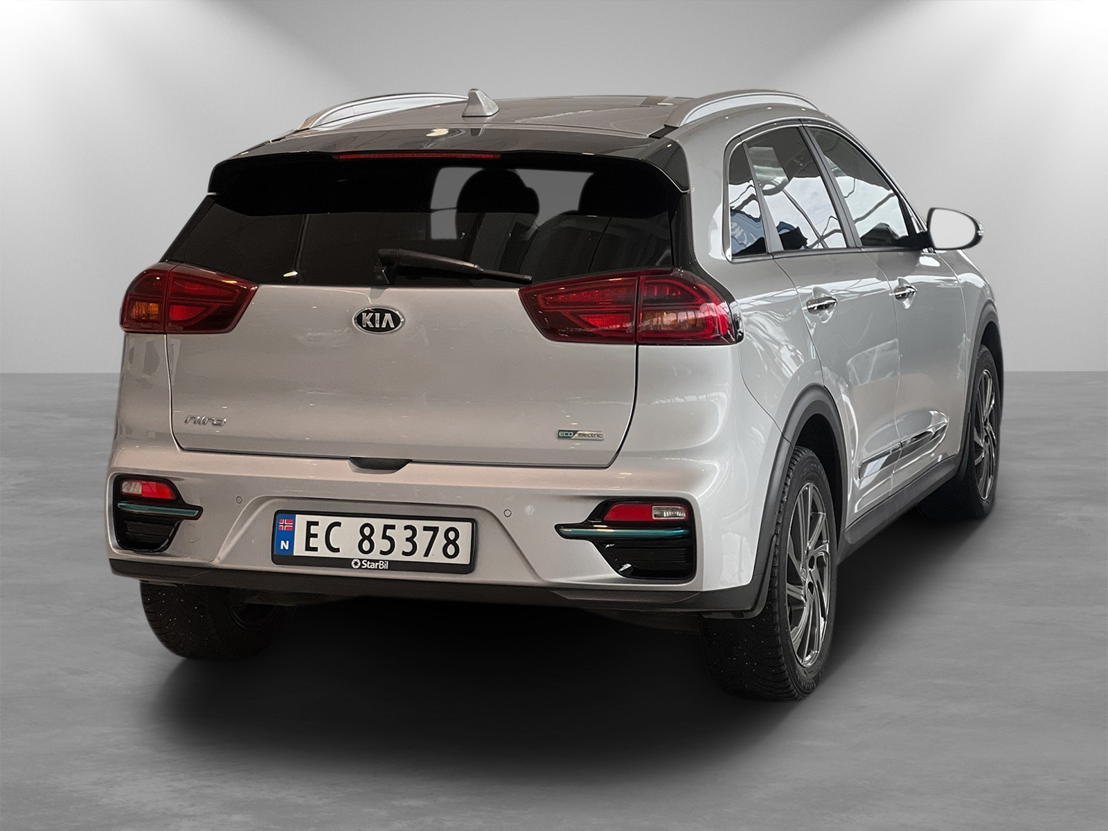 Kia E-Niro