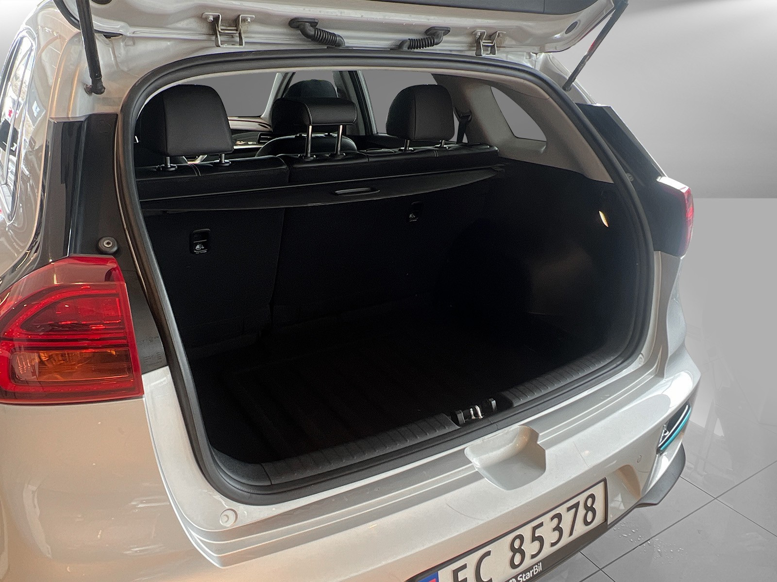 Kia E-Niro