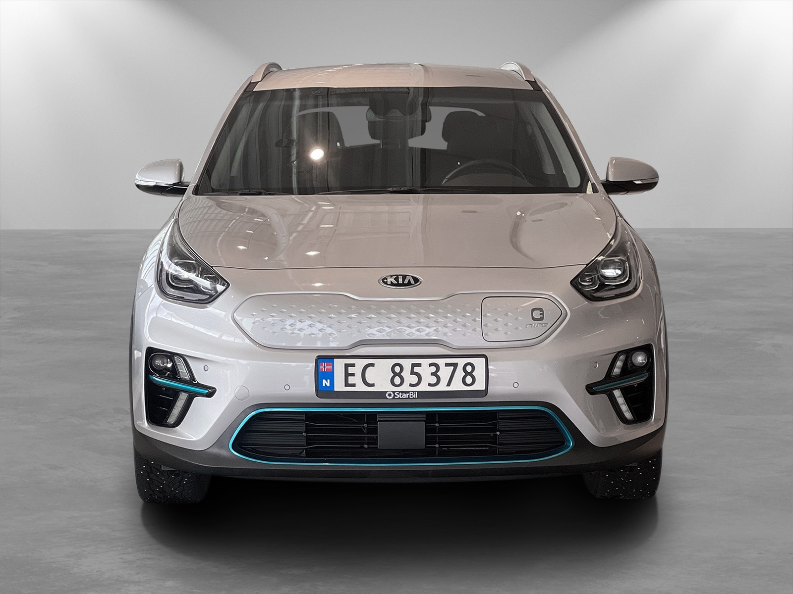 Kia E-Niro