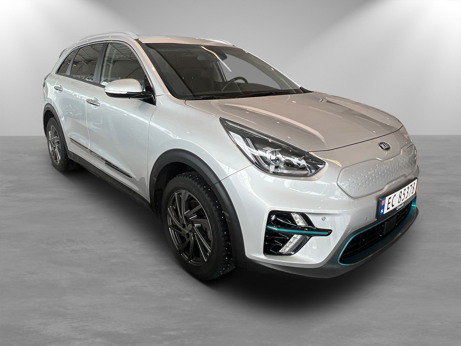 Kia E-Niro