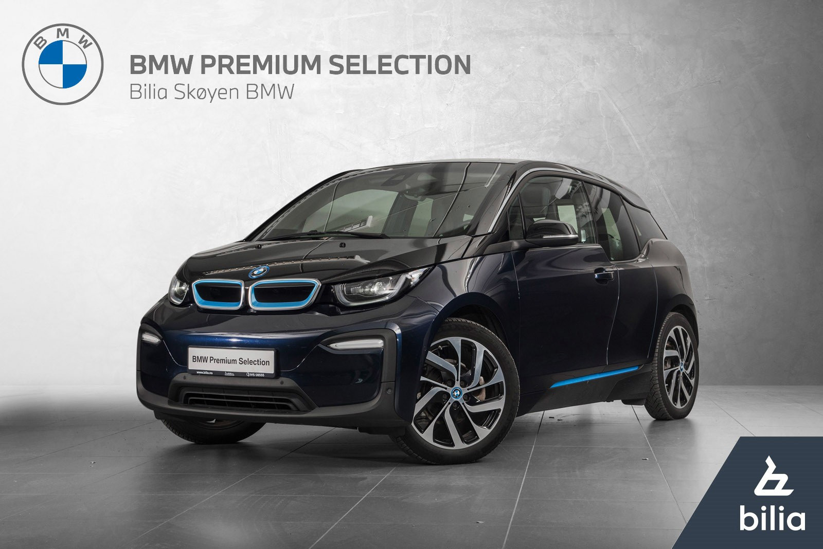 BMW i3