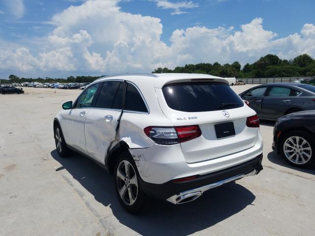 Mercedes-Benz GLC 300 2019