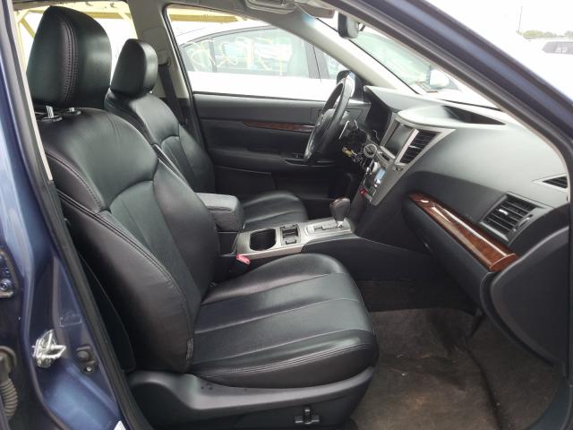 Subaru Legacy 2.5 2013