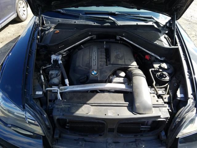 BMW X6 XDRIVE3 2013