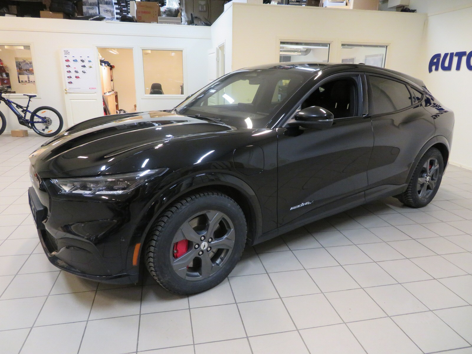 Ford Mustang Mach-E
