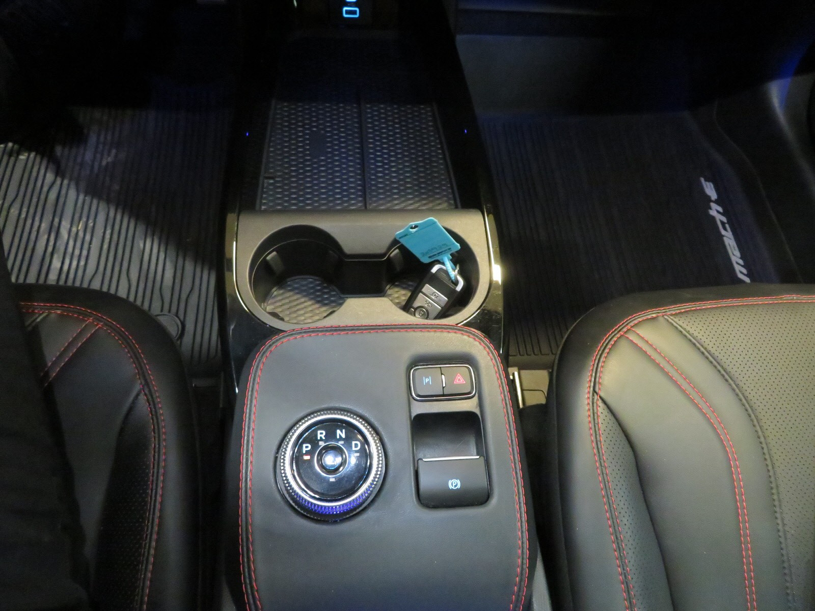 Ford Mustang Mach-E