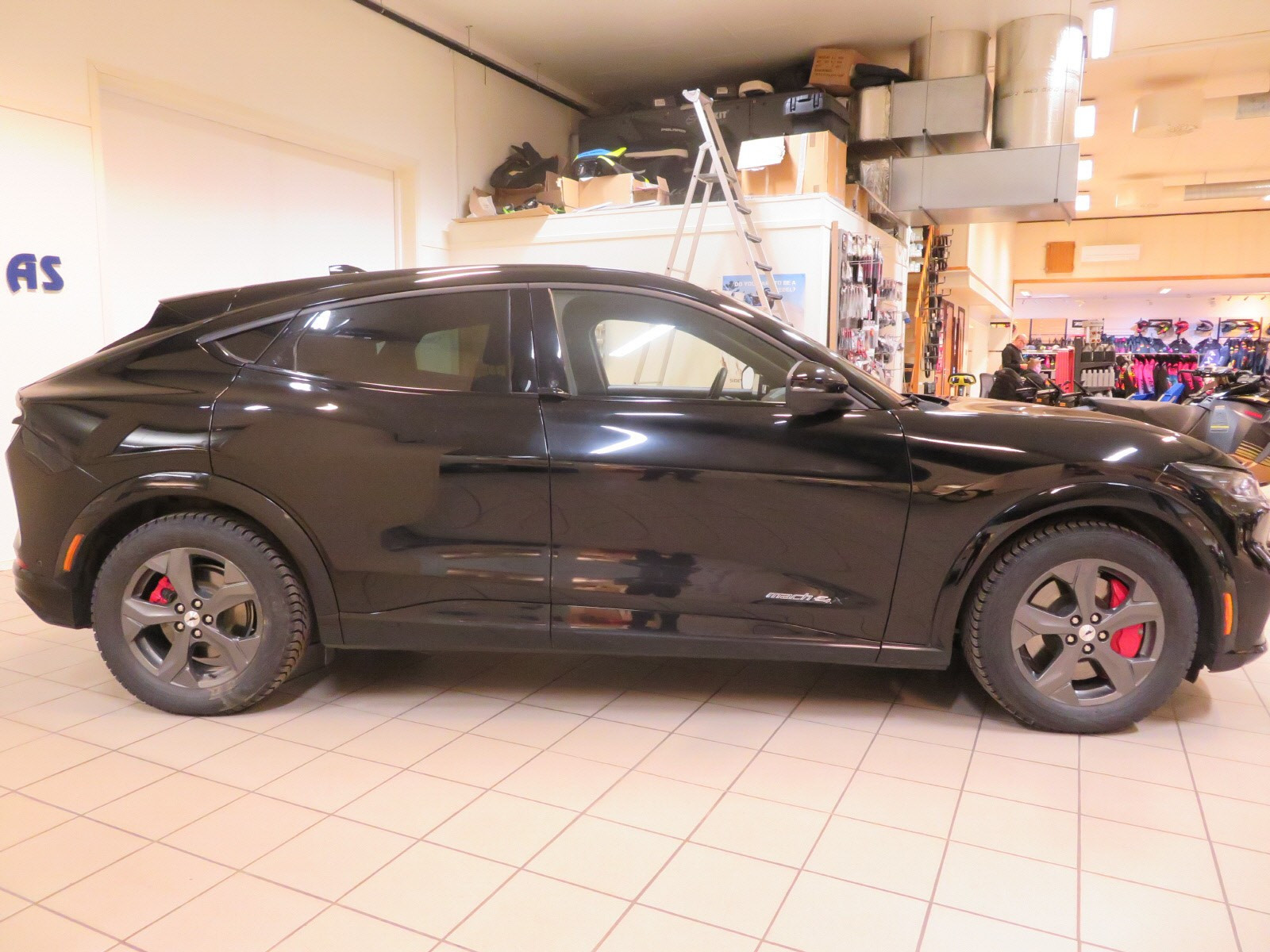 Ford Mustang Mach-E