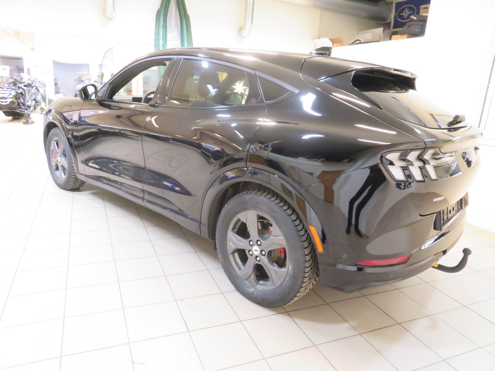 Ford Mustang Mach-E